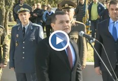 Церемония в памет на Васил Левски в РусеЗапочна тържеството посветено