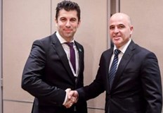 Аз и Димитър Ковачевски няма да се поддаваме на провокации а