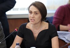 Този път бизнес дамата може да не е от губещата