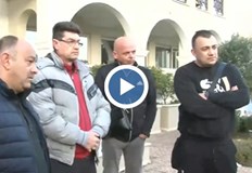 Продължава издирването на изчезналите от запалилия се ферибот край остров