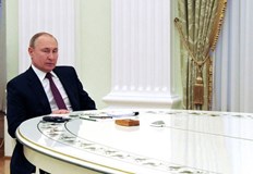 Този път Путин окончателно свали маската си Ако и сега