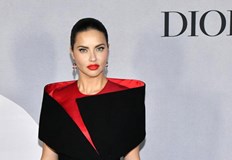 40 годишната бразилка вече има две дъщериМоделът и майка на две