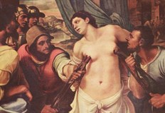 На 5 февруари православната църква чества Света мъченица Агатия Добра При