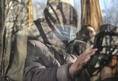 Около 36 хиляди жители на Донбас вече са пристигнали в