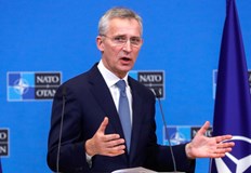 Това задълбочава сериозността на ситуацията заяви генералният секретар на НАТОРешението
