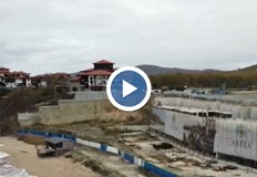 Ще остане само частта която изпълнява укрепващи функцииЗапочва събаряне на