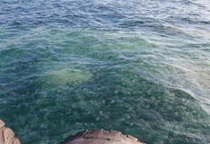 Това се е случило поради силните ветрове които привличат течениятаТурция