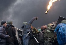 Ожесточени боеве за втория по големина град Харков Руската армия влезе