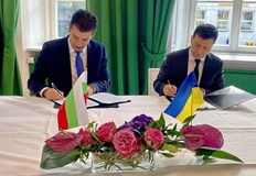 Двамата са споделили опасения за енергийната сигурност но също така са изразили надежда