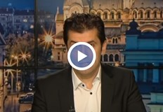 Премиерът Кирил Петков даде интервю за предаването Наrdtаlk на ВВСОсновното