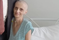 Нурфет Кямил Емин от с Голямо Градище се бори с