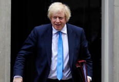 Джонсън ще се срещне с украинския президент Володимир ЗеленскиБританският премиерБорис