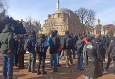 Шествие под надслов Без фашисти по улиците ни се провежда