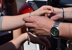 При операция на ГДБОП в Сандански по време на сделка