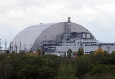 Радиационният фон около АЕЦ Чернобил се е покачил над 20