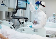 Медицинските сестри изнесоха основната тежест на пандемията работеха и болни