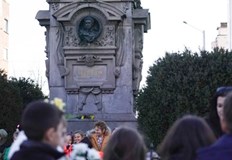 149 г безсмъртие В Карлово отдадоха почит на Васил ЛевскиС