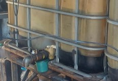 Общо 4121 литра дизелово гориво задържаха митнически служители в Териториална