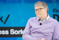 Неотдавна Гейтс се е насочил към закупуване на акции в
