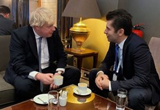 Срещите се състояха по време на Мюнхенската конференция по сигурносттаМинистър председателят