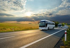 Двата български автобуса с евакуирани от Одеса безпроблемно достигнаха до