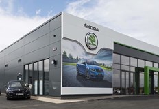 Чешкият автомобилен гигант Skoda няма да може да достави на