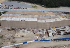 Възстановяват защитената местностСъбаряне на строежа на Алепу и възстановяване на