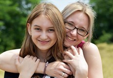 Тя е измислена от децаМалките изобретатели създали първата жива възпитателна