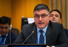 Пълномащабна война не съм склонен да приема че ще се