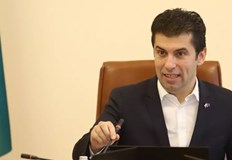 Министър председателят Кирил Петков проведе среща с главния прокурор Иван ГешевВ