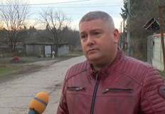 Живеещите в русенския квартал Касева чешма се оплакват от лош път