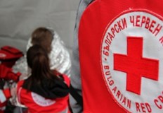 Българският Червен кръст БЧК в Русе разкри пункт за набиране