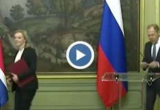 В директен публичен спор се превърна срещата между външните министри