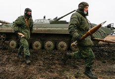 Този факт нагледно потвърждава как Западът снабдява Украйна със смъртоносно