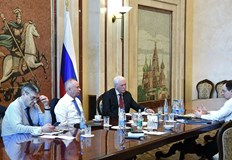 Руската делегация за преговори е в Гомел от рано тази