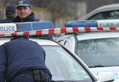 Полицейска спецакция се провежда заради стрелба в Хасково На изходите на