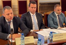 На извънредно заседание Комисията по енергетика обсъдиха кризата с тока