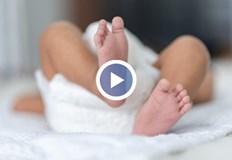 Снегът в района не спира да вали от сутринтаДве катастрофи