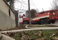 През изтеклото денонощие 2 сигнала са наложили намесата на пожарникарите