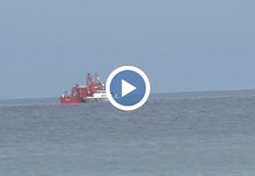 Има сигнал от оцелял на фериботa Олимпия край гръцкия остров