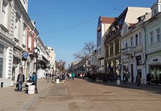 Днес преди обяд с приближаващ към страната студен атмосферен фронт