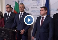 На КСНС на 15 февруари Костадин Костадинов ще поиска тестове от