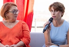 Дългогодишният председател на политическата група на ГЕРБ в Столичния общински съвет Малина