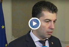 Това каза премиерът в изявление от Брюксел 1 3 от украинската армия вече