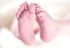 Тази нощ в киевското метро се роди бебе съобщи Би