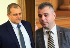 Двама русенци Искрен Веселинов и Юлиян Ангелов са избрани в новото