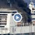 Круизен кораб се запали в Йонийско море