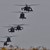 10 бойни вертолета на САЩ прелетяха над България