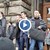Премиерът отиде при протестиращите от "Възраждане", посрещнаха го с викове "Оставка"