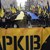 Многохиляден протест в Украйна зове "Спрете руската агресия"